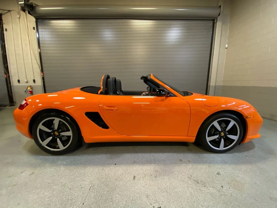 2008 Porsche 987 Boxster - Image 12 of 21