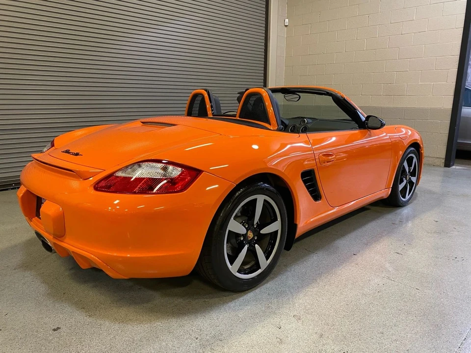 2008 Porsche 987 Boxster - Image 13 of 21