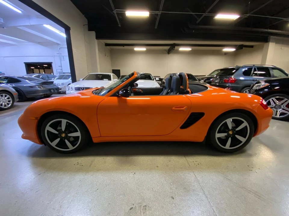 2008 Porsche 987 Boxster - Image 21 of 21