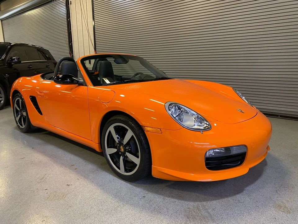 2008 Porsche 987 Boxster - Image 10 of 21