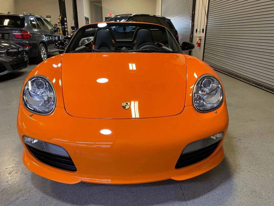 2008 Porsche 987 Boxster - Image 6 of 21