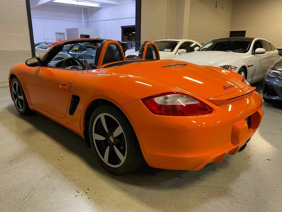 2008 Porsche 987 Boxster - Image 19 of 21