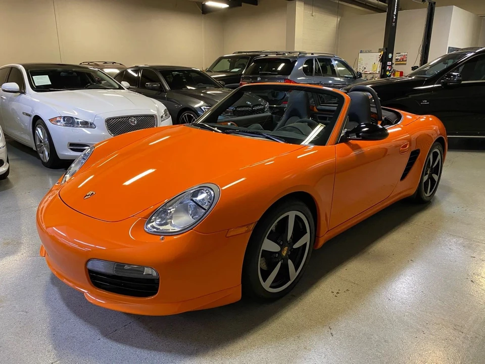 2008 Porsche 987 Boxster - Image 2 of 21