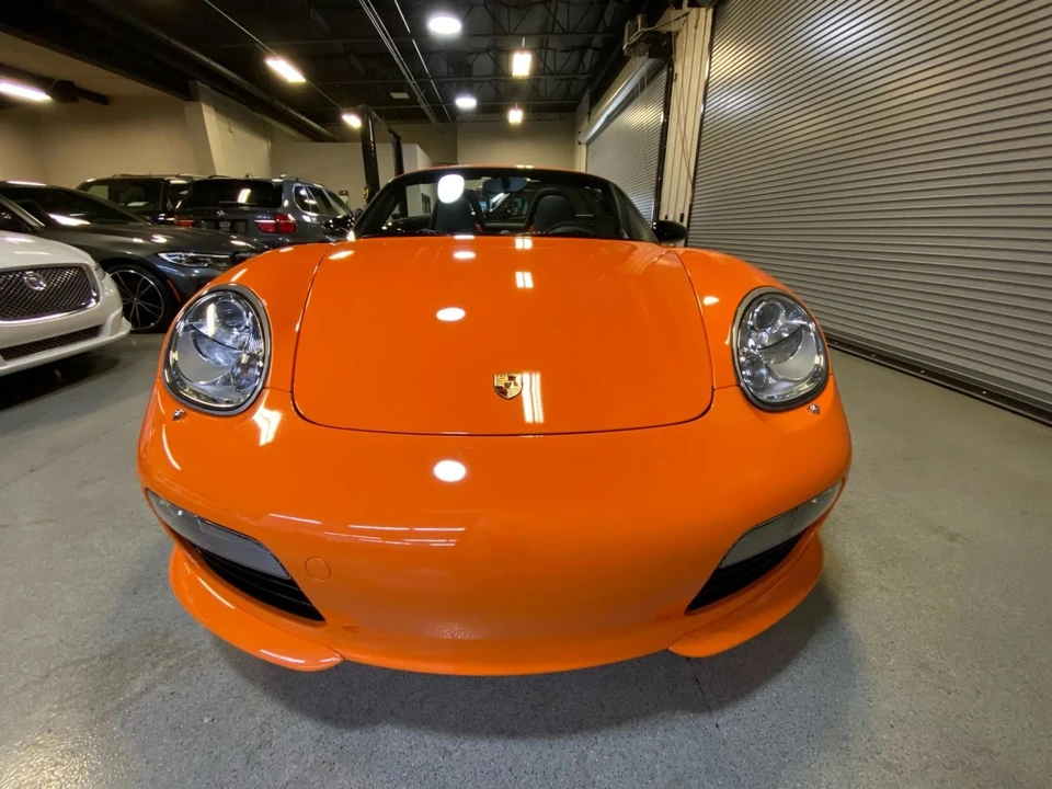 2008 Porsche 987 Boxster - Image 7 of 21