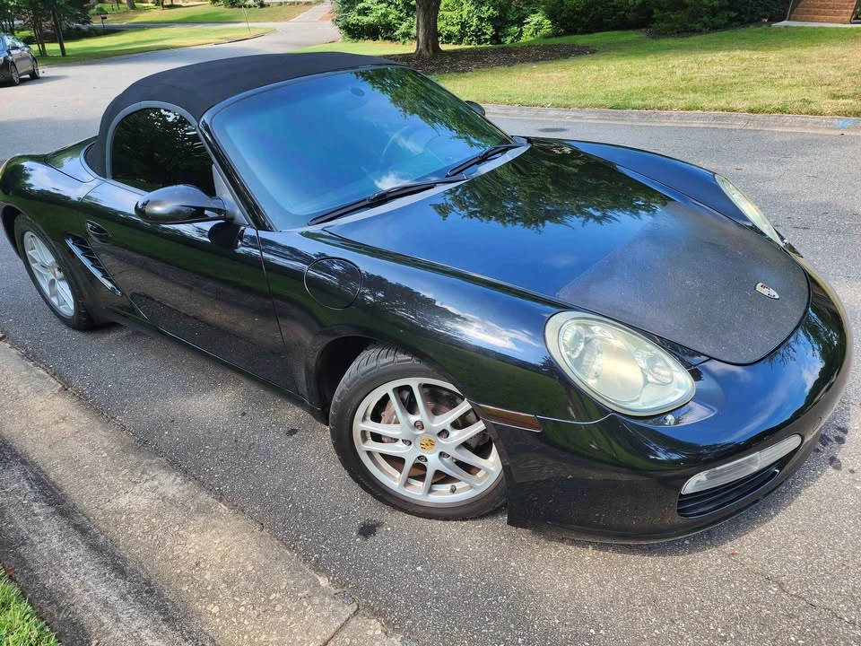 2008 Porsche 987 Boxster - Image 12 of 18