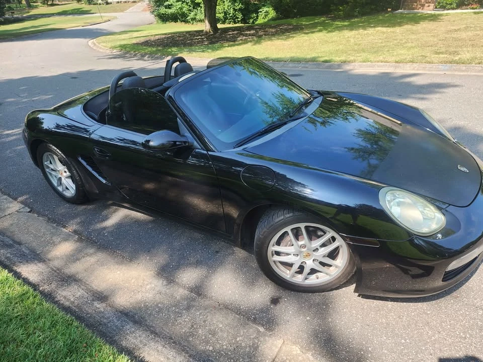 2008 Porsche 987 Boxster - Image 2 of 18