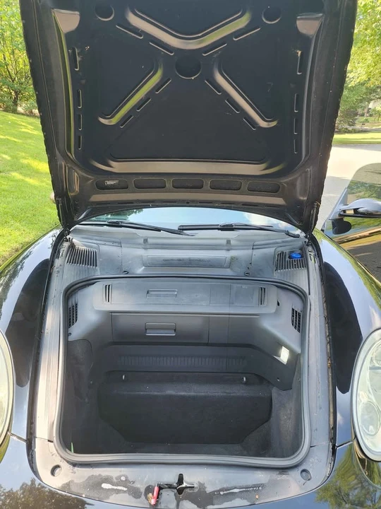 2008 Porsche 987 Boxster - Image 17 of 18