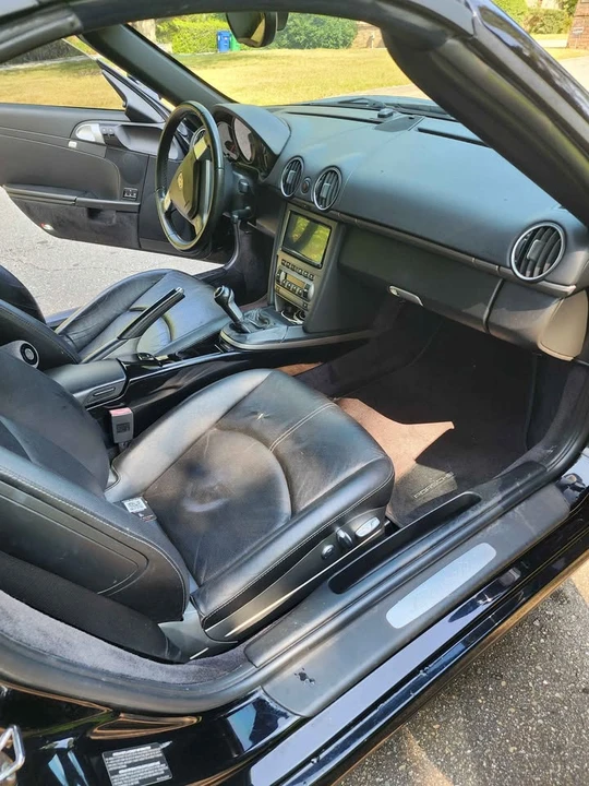 2008 Porsche 987 Boxster - Image 16 of 18