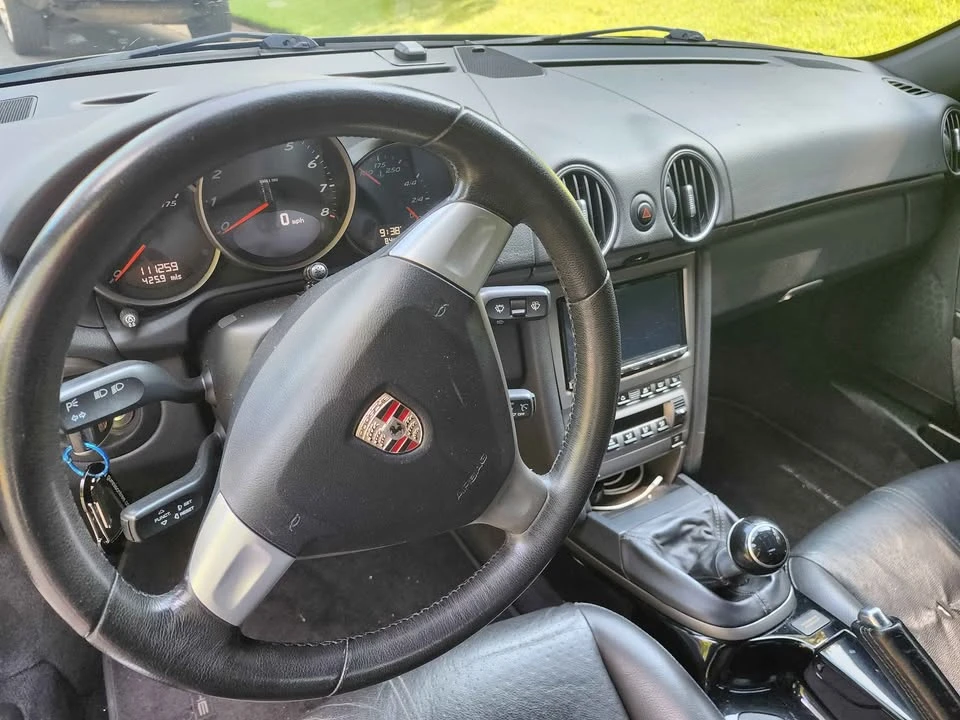 2008 Porsche 987 Boxster - Image 11 of 18