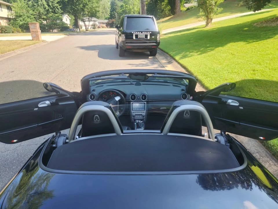2008 Porsche 987 Boxster - Image 7 of 18