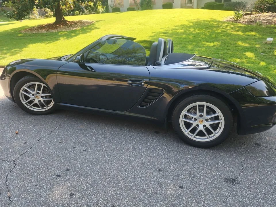 2008 Porsche 987 Boxster - Image 3 of 18