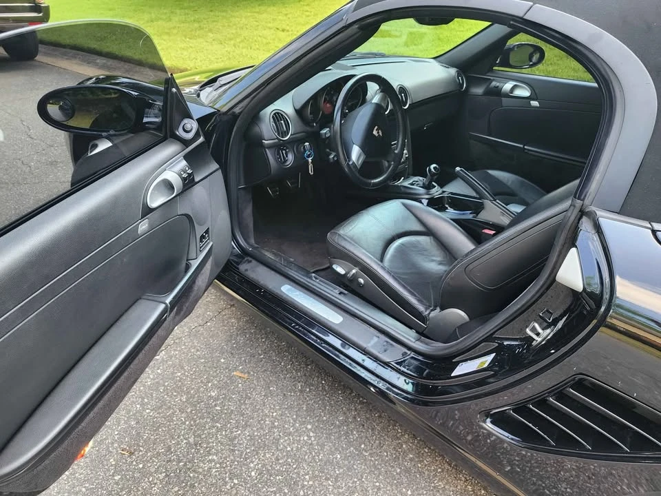2008 Porsche 987 Boxster - Image 10 of 18