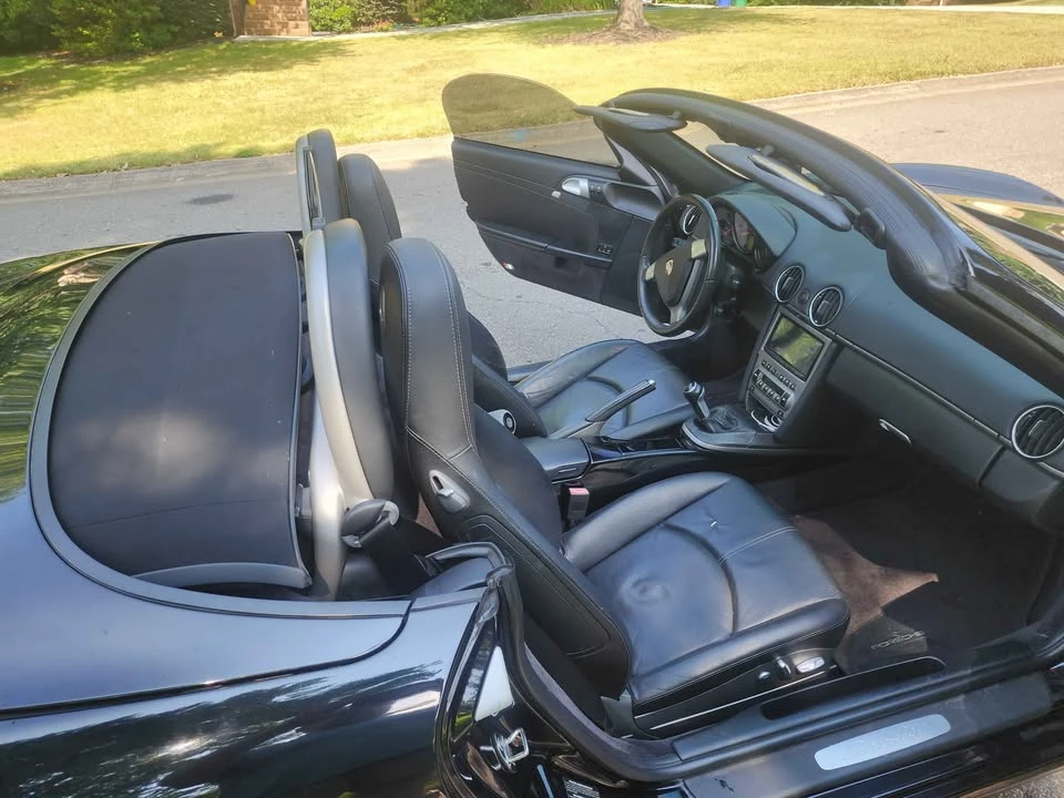 2008 Porsche 987 Boxster - Image 4 of 18