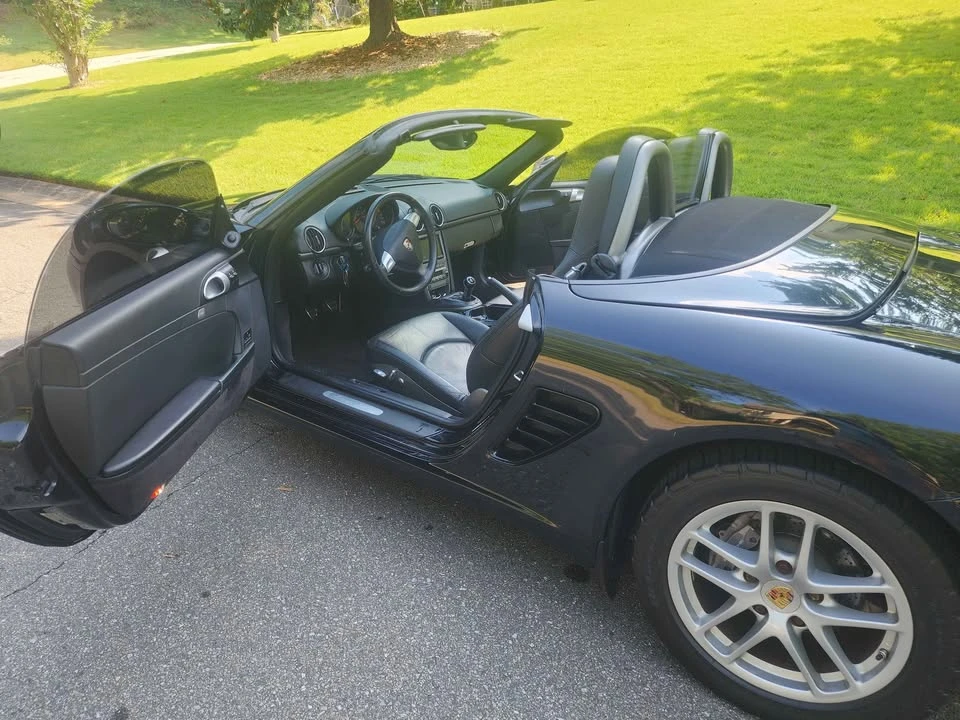 2008 Porsche 987 Boxster - Image 5 of 18