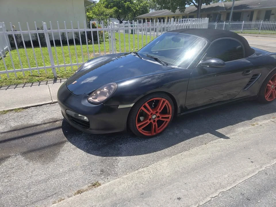 2008 Porsche 987 Boxster - Image 2 of 4