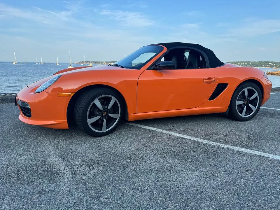 2008 Porsche 987 Boxster - Image 4 of 20