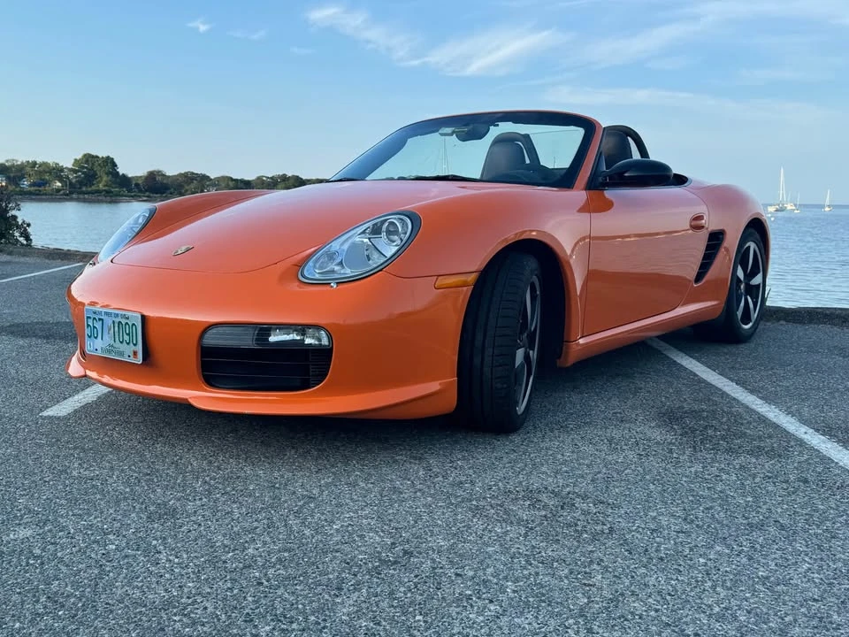 2008 Porsche 987 Boxster - Image 8 of 20