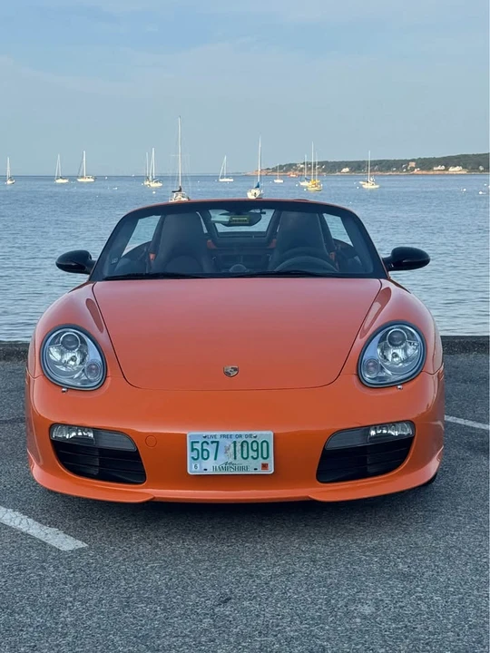 2008 Porsche 987 Boxster - Image 6 of 20