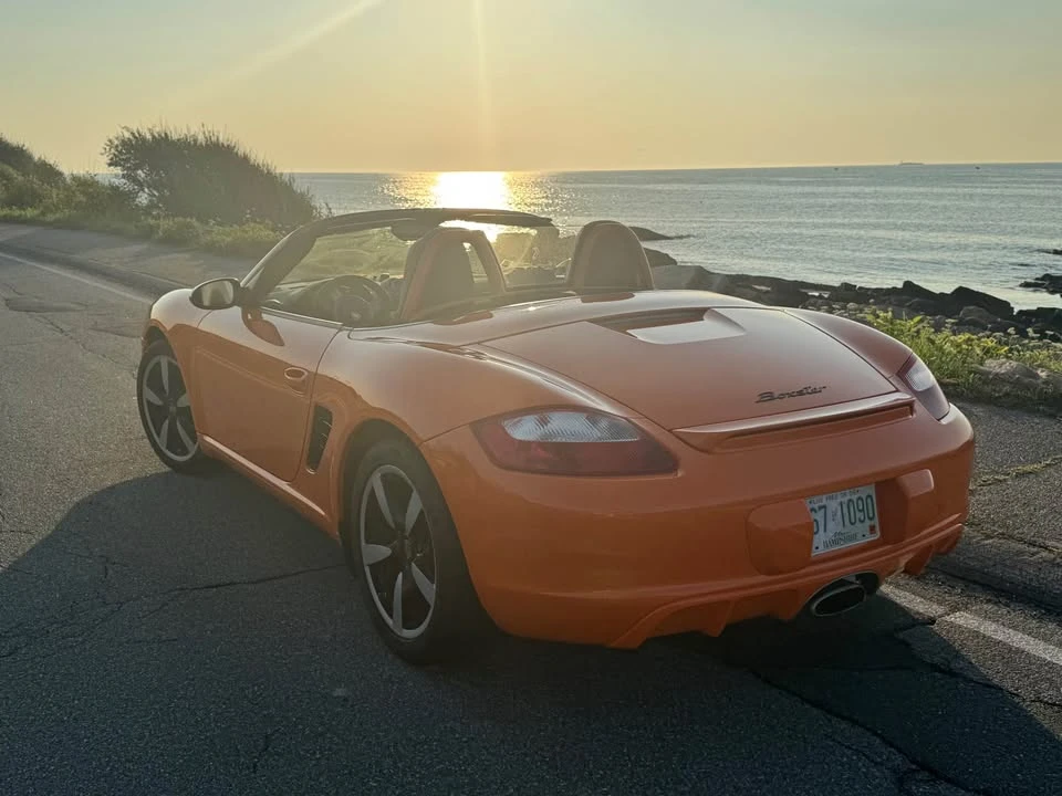 2008 Porsche 987 Boxster - Image 11 of 20