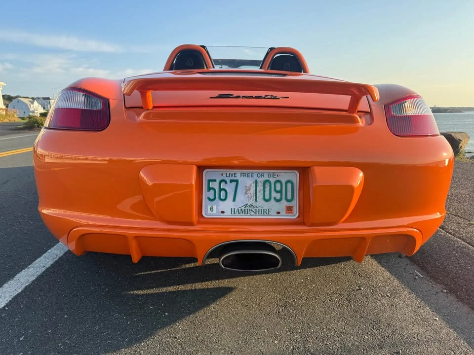 2008 Porsche 987 Boxster - Image 10 of 20