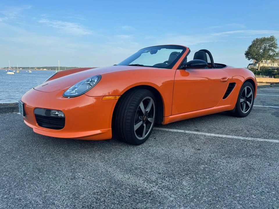 2008 Porsche 987 Boxster - Image 2 of 20