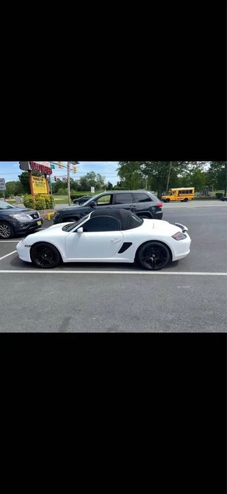 2008 Porsche 987 Boxster - Image 5 of 14