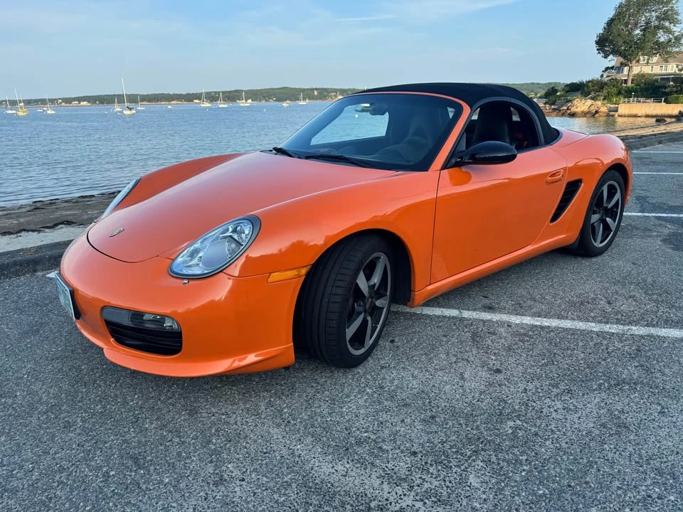 2008 Porsche 987 Boxster - Image 5 of 20