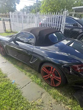 2008 Porsche Boxster Limited Edition Convertible 2D