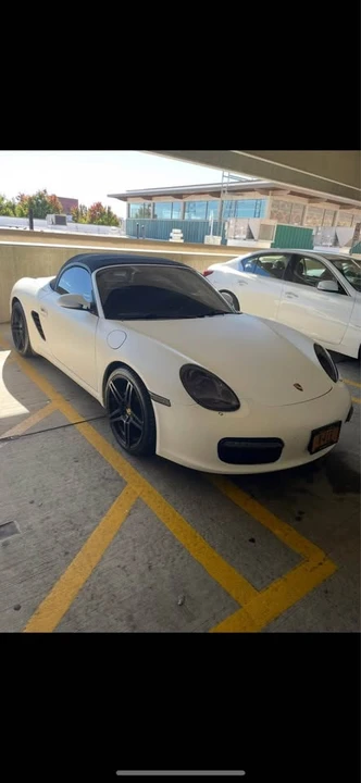 2008 Porsche 987 Boxster - Image 10 of 14