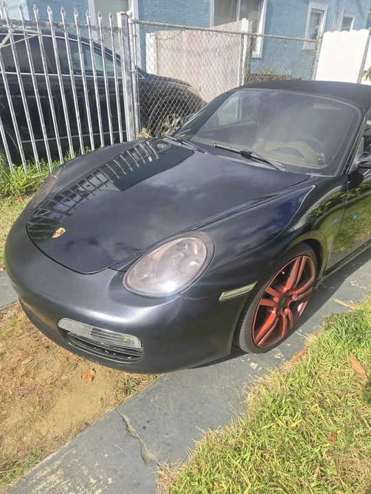 2008 Porsche 987 Boxster - Image 6 of 6