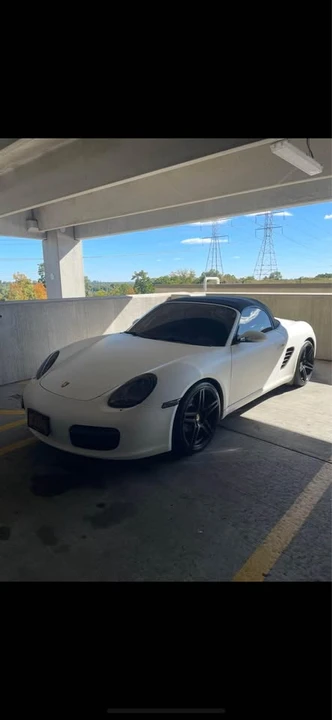 2008 Porsche 987 Boxster - Image 8 of 14