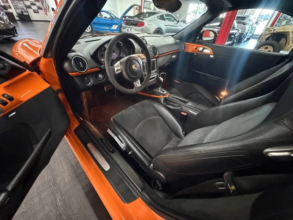 2008 Porsche 987 Boxster - Image 6 of 6