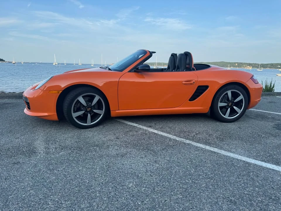 2008 Porsche 987 Boxster - Image 3 of 20