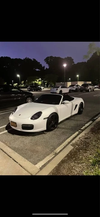 2008 Porsche 987 Boxster - Image 7 of 14