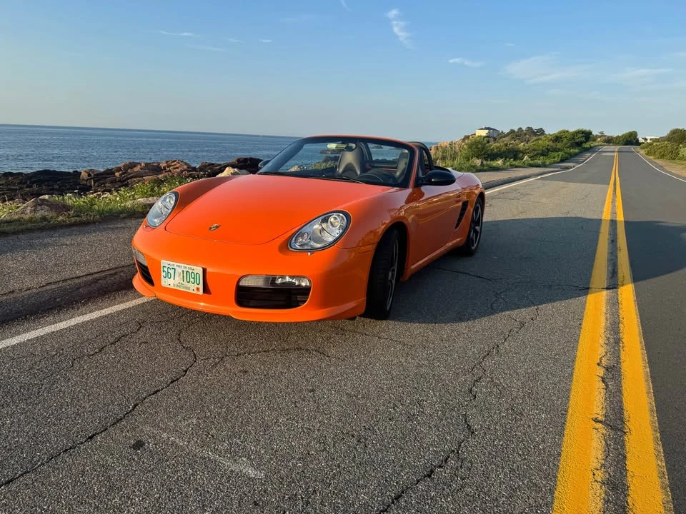 2008 Porsche 987 Boxster - Image 13 of 20