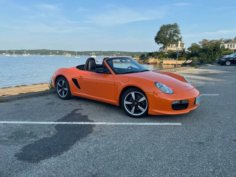 2008 Porsche 987 Boxster - Image 7 of 20