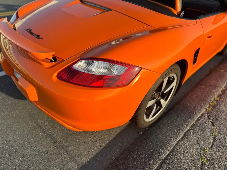 2008 Porsche 987 Boxster - Image 9 of 20