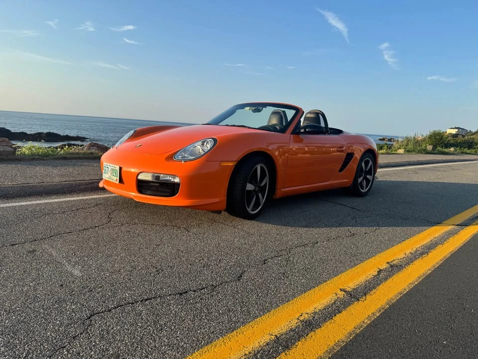 2008 Porsche 987 Boxster - Image 14 of 20