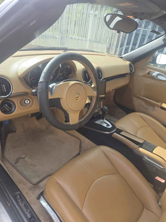 2008 Porsche 987 Boxster - Image 3 of 6