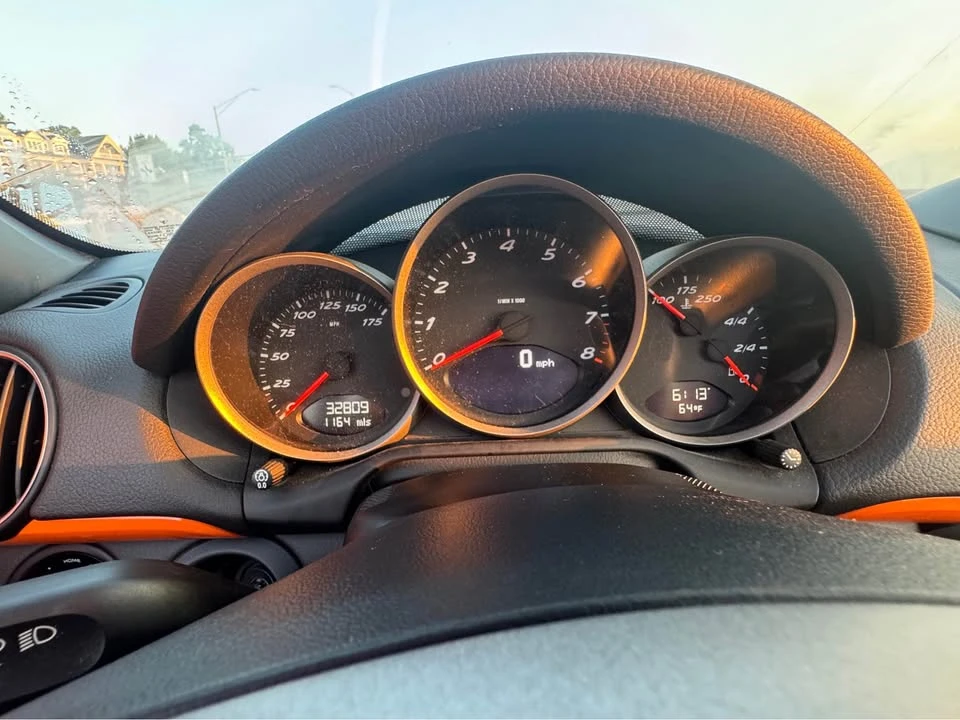 2008 Porsche 987 Boxster - Image 16 of 20