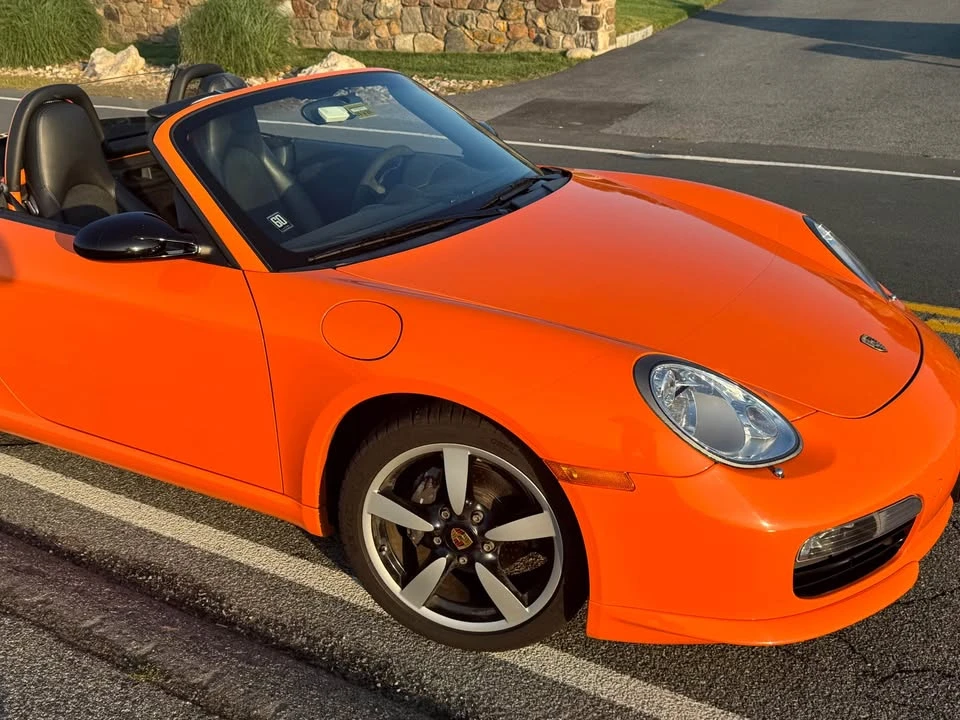 2008 Porsche 987 Boxster - Image 12 of 20