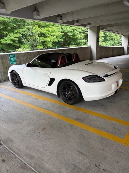 2008 Porsche 987 Boxster - Image 2 of 14