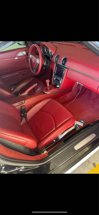2008 Porsche 987 Boxster - Image 12 of 14