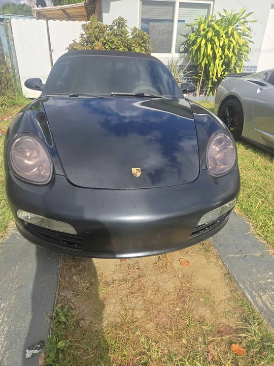 2008 Porsche 987 Boxster - Image 2 of 6