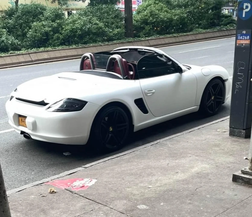 2008 Porsche 987 Boxster - Image 14 of 14