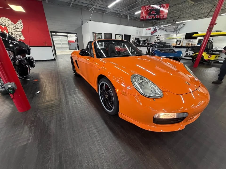 2008 Porsche 987 Boxster - Image 3 of 6