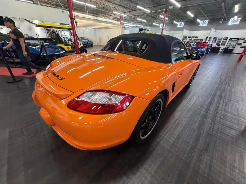 2008 Porsche 987 Boxster - Image 5 of 6