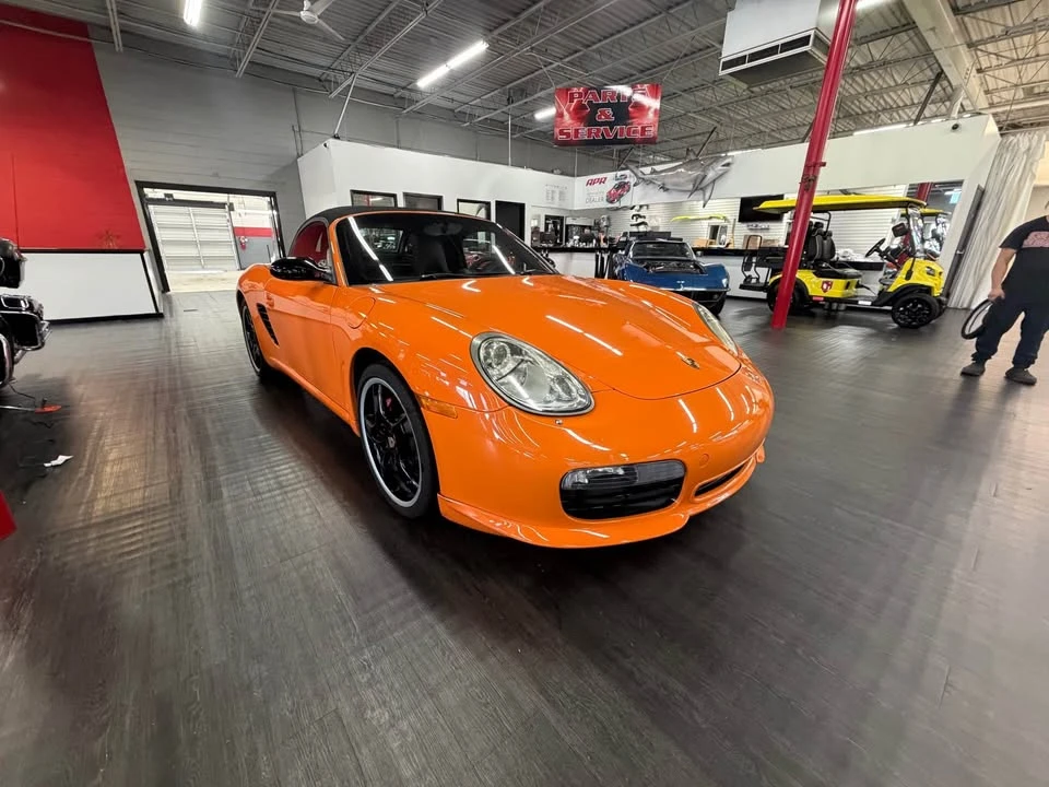 2008 Porsche 987 Boxster - Image 2 of 6