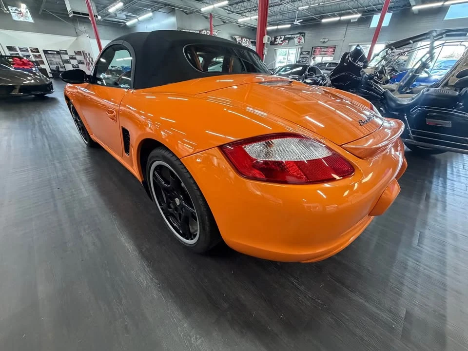2008 Porsche 987 Boxster - Image 4 of 6