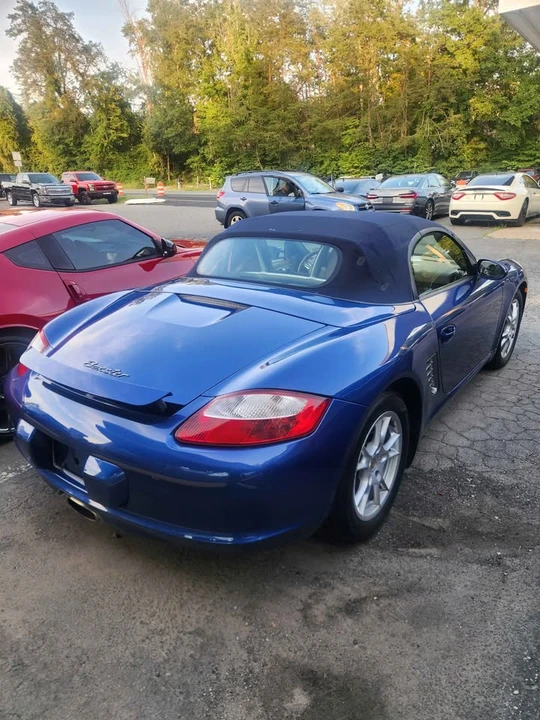 2008 Porsche 987 Boxster - Image 3 of 8
